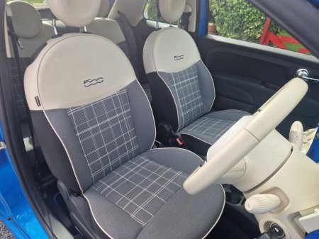 2019 Fiat 500 - photo 5