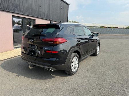 2020 Hyundai Tucson - photo 5