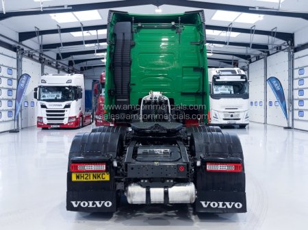 2021 VOLVO FH 500 Globetrotter - photo 5