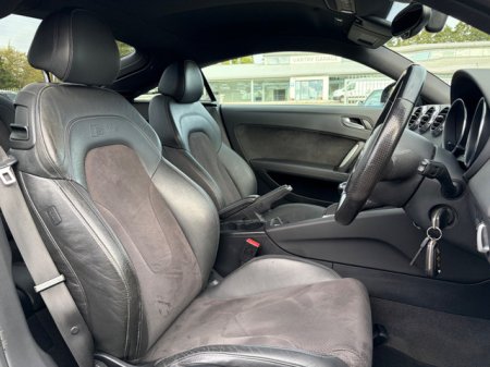 2012 Audi TT - photo 13