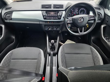2019 Skoda Fabia - photo 12