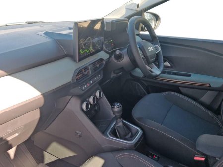 2026 Dacia Sandero Stepway - photo 4