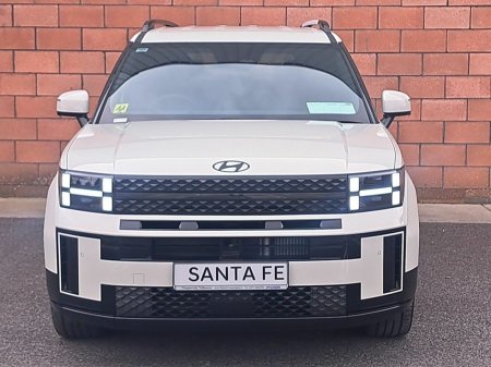 2027 Hyundai Santa Fe - photo 6