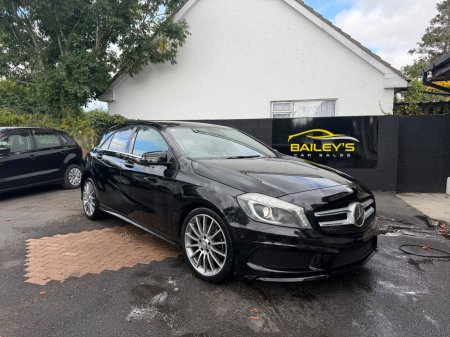 2013 Mercedes-Benz A-Class
