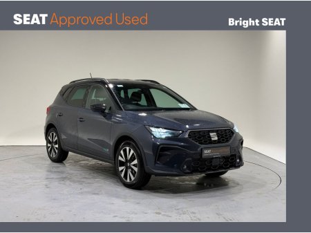 2026 SEAT Arona 1.0 TSI 115HP SE+ 5DR