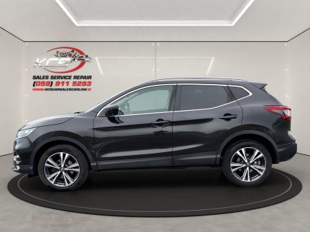 2018 Nissan Qashqai - photo 2