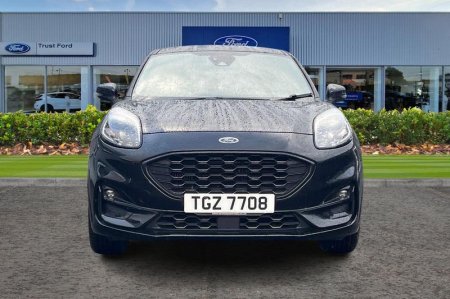 2021 Ford Puma - photo 6