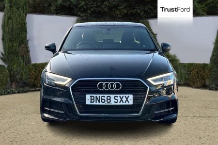 2018 Audi A3 - photo 6