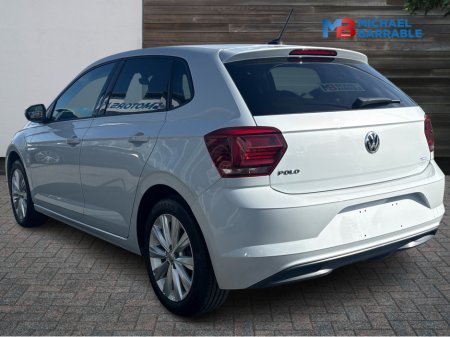 2018 Volkswagen Polo - photo 2