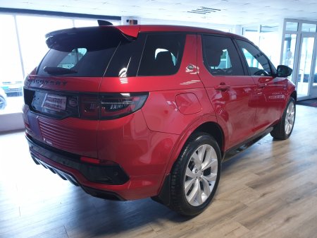 2022 Land Rover Discovery Sport - photo 4
