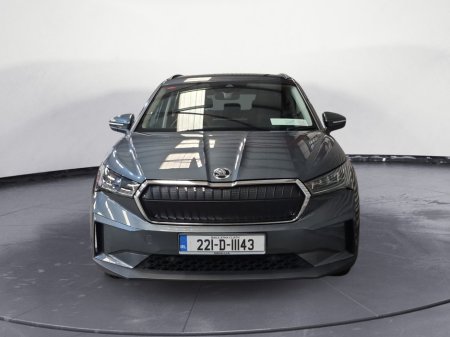 2022 Skoda Enyaq - photo 2