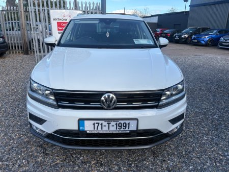 2017 Volkswagen Tiguan - photo 8