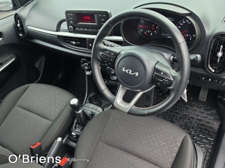 2023 Kia Picanto - photo 5