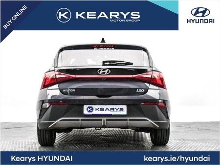 2026 Hyundai i20 - photo 2