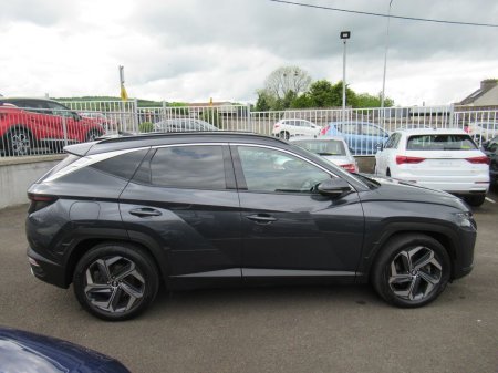 2023 Hyundai Tucson - photo 4