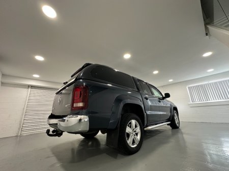 2017 Volkswagen Amarok - photo 14