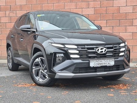 2027 Hyundai Tucson