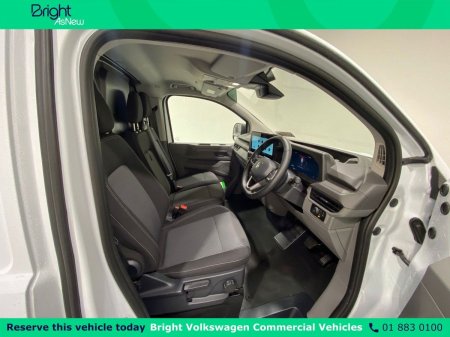 2026 Volkswagen Transporter - photo 14