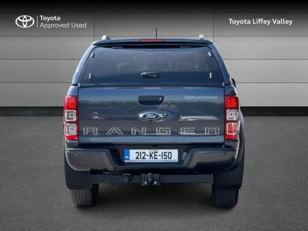 2021 Ford Ranger - photo 4