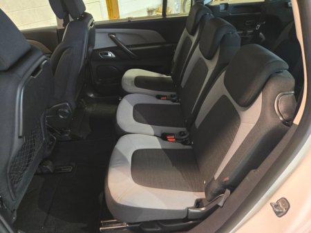 2014 Citroen C4 - photo 14