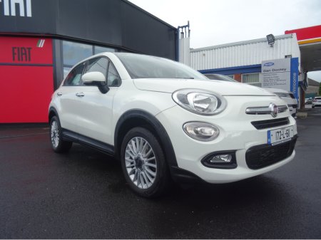 2017 Fiat 500X POP STAR 1.6 MJET 120HP 4 4X2 S1