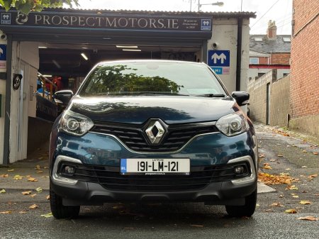 2019 Renault Captur - photo 2
