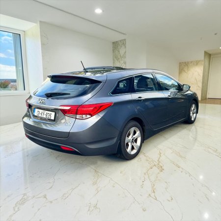 2013 Hyundai i40 - photo 14