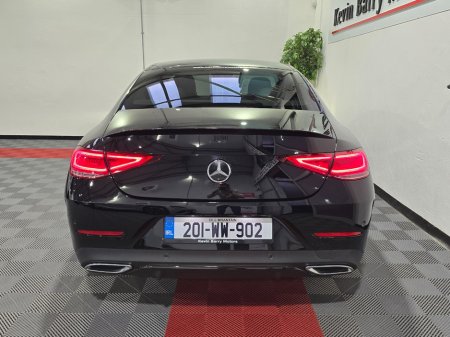 2020 Mercedes-Benz CLS - photo 3