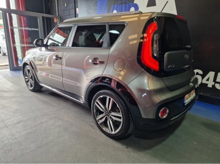 2018 Kia Soul - photo 6