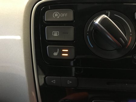 2016 Volkswagen up! - photo 18