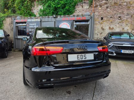 2017 Audi A6 - photo 8