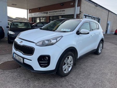 2016 Kia Sportage EXS 5DR