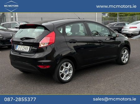 2013 Ford Fiesta - photo 5