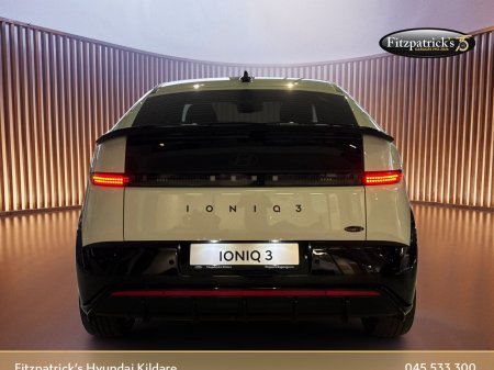 2027 Hyundai IONIQ 3 - photo 4