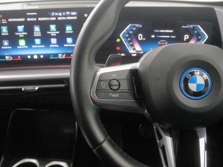 2024 BMW iX1 - photo 17
