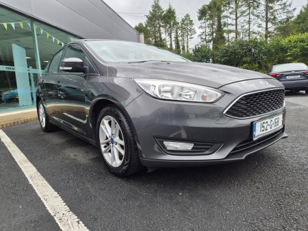 2015 Ford Focus - photo 2