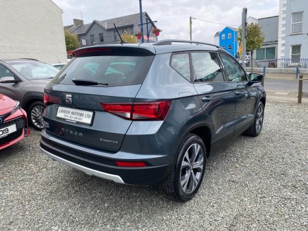 2017 SEAT Ateca - photo 30