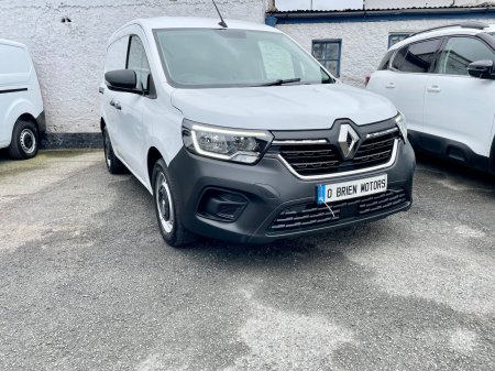 2023 Renault Kangoo