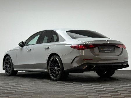 2025 Mercedes-Benz E-Class - photo 5