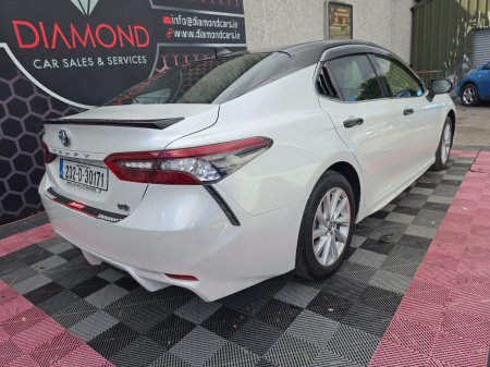 2023 Toyota Camry - photo 7