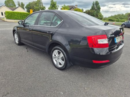 2017 Skoda Octavia - photo 5