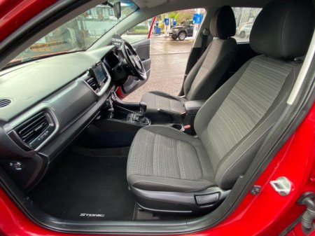 2018 Kia Stonic - photo 20