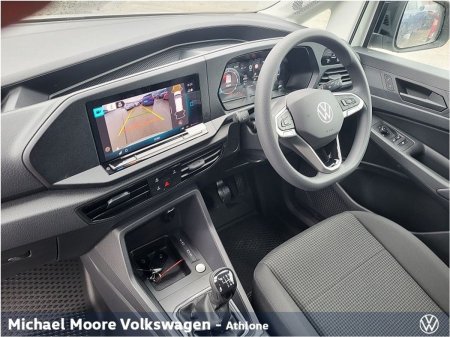 2027 Volkswagen Caddy - photo 2