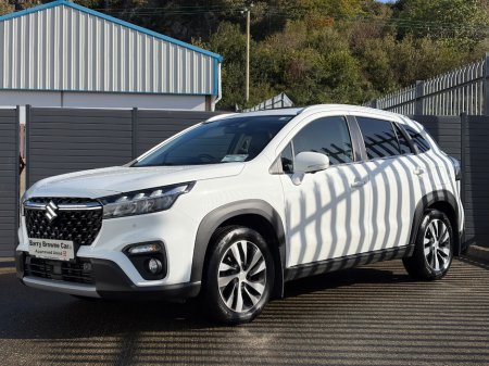2024 Suzuki SX4 S-Cross - photo 2