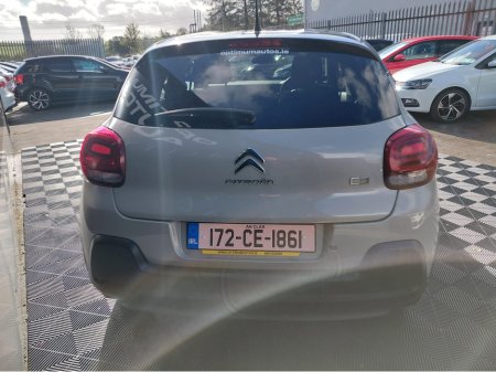 2017 Citroen C3 - photo 6
