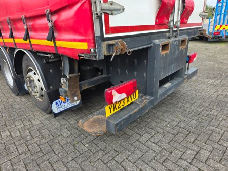 2023 SCANIA G360 - photo 11