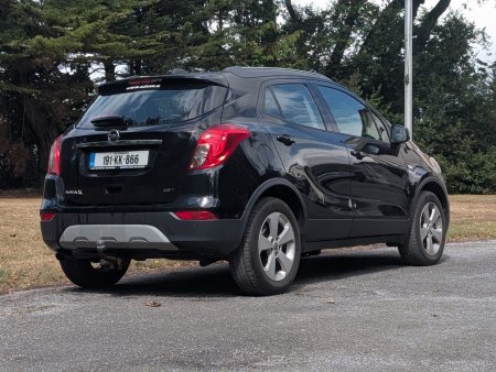 2019 Opel Mokka - photo 5