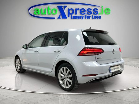 2018 Volkswagen Golf - photo 7