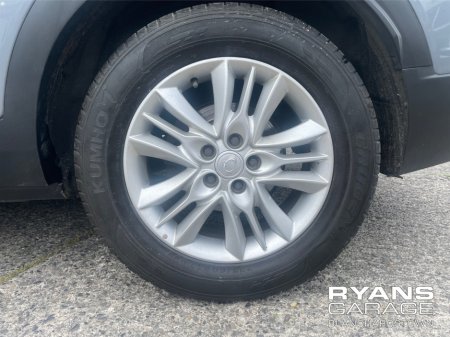 2021 SsangYong Korando - photo 27