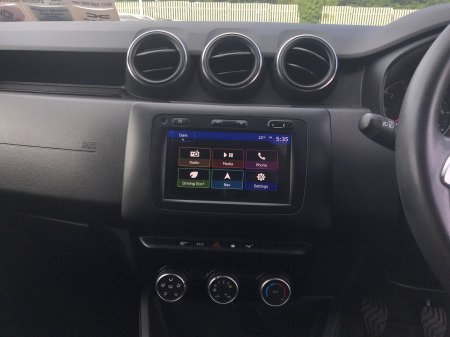 2020 Dacia Duster - photo 15